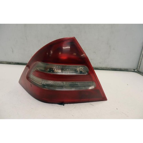 Fanale post mercedes - post.,