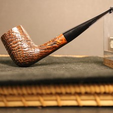 Pipa Mastro de Paja fatta a