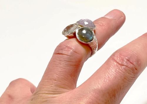 Anello ippolita rock candy - anello,