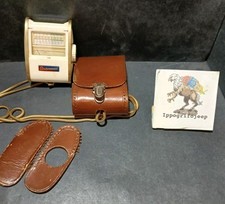 Esposimetro Gossen Sistomat colore Finder manuale vintage