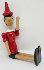 PINOCCHIO burattino di legno