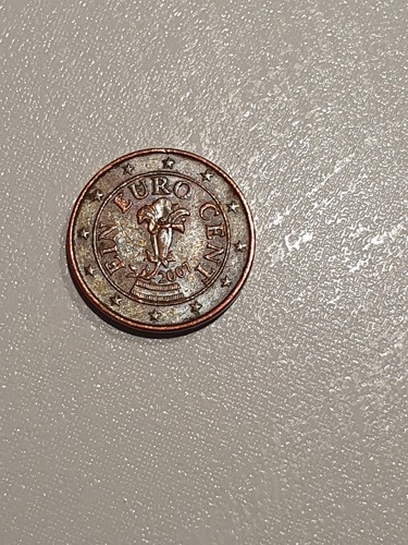 Cent euro 2007 ein - euro,