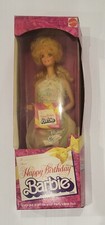 Barbie Happy Birthday Prima