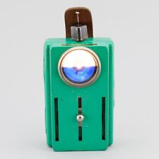 ARTAS Torcia Pila DDR Ostdeutschland Polizei Feuerwehr 1980 3 luci FUNZIONANTE!