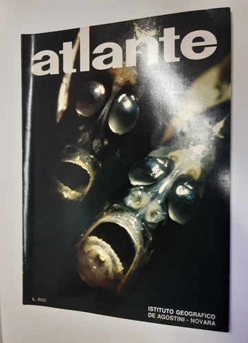 Atlante rivista luglio - atlante,