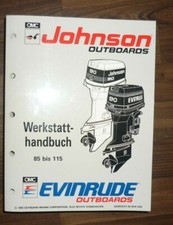 Johnson Outboard Motor