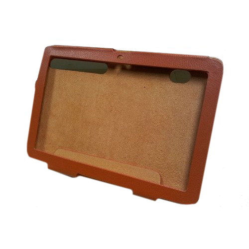 Custodia folio pelle tablet