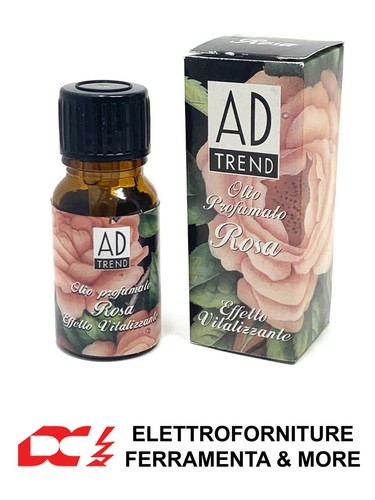 Adtrend olio profumato rosa - adtrend,