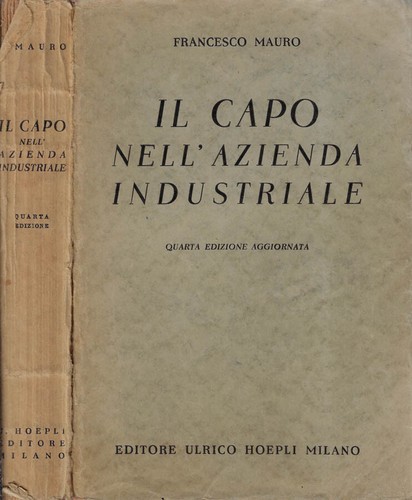 Capo nell azienda - il, nell'azienda