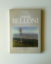 Autografo!!!! Enrico Piceni GIORGIO BELLONI Codogno Mosè Bianchi Delleani Ciardi