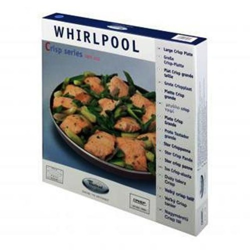 Piatto crisp whirlpool - piatto,