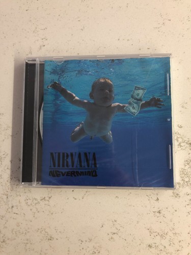 Nirvana nevermind nuovo - nevermind,