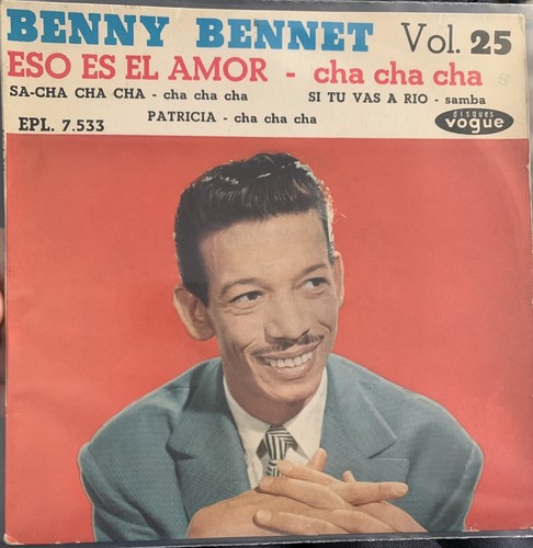 Benny bennet eso amor - es, el