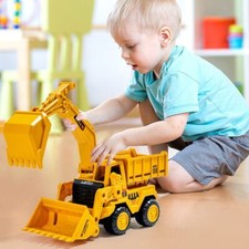Giocattolo auto ingegneria per