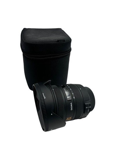 Obiettivo sigma 20mm 3 5 - obiettivo,