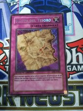 Yugioh Mappa Del Tesoro Rara Segreta In Italiano