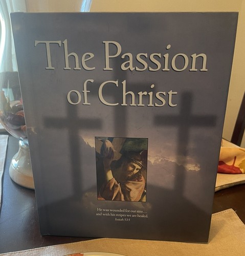 The passion christ - passion, of