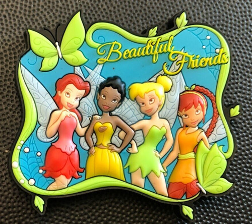 Disney calamita campanellino - calamita,