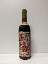 Spanna 1979  75 cl  12% vol