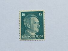 Impero tedesco - francobollo singolo - 16 Pfennig Hitler 1941/44 ** - nuovo di zecca