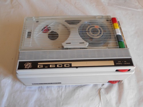 Registratore nastro vintage - registratore,