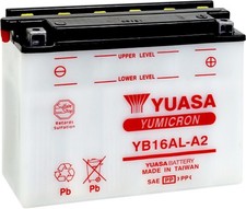 Yuasa YuMicron Battery
