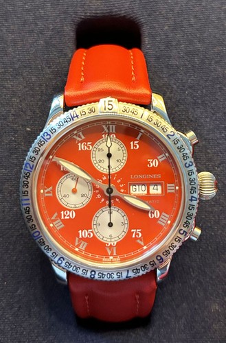 Orologio longines automatico - longines,