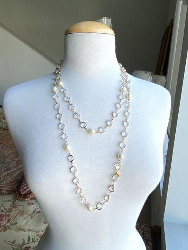 Collana vintage chanel 1981 - vintage,