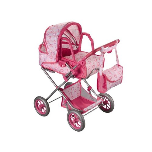 Coccole baci passeggino - coccole,