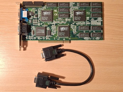 Scheda video grafica - , 3dfx