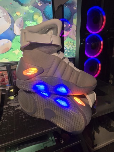 Ritorno futuro scarpe - futuro,