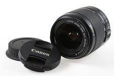 CANON EF-S 18-55mm f/3,5-5,6