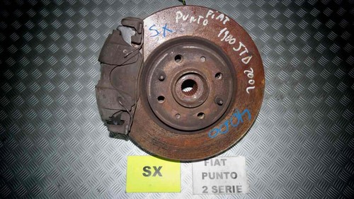 Fiat punto serie 1900 - punto, 2a