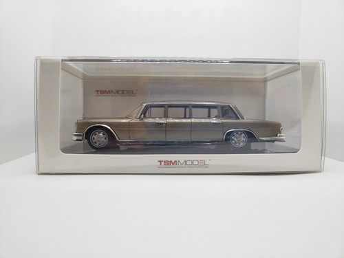 Tsm model mercedes benz - 1/43,