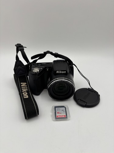 Nikon coolpix l110 - l110, 12,1