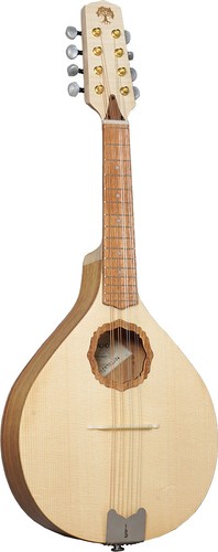 Carvalho leaf mandolin - leaf, mandolin,