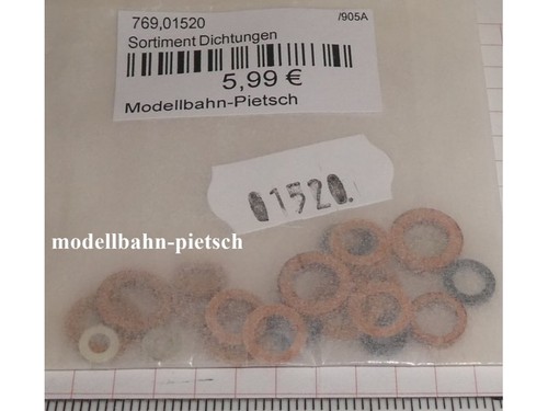 Assortimento guarnizioni