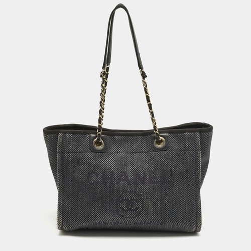 Borsa shopper chanel media - borsa,