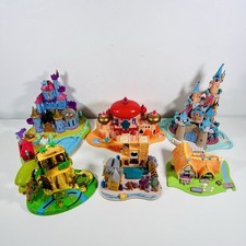 Bundle Playset Polly Pocket