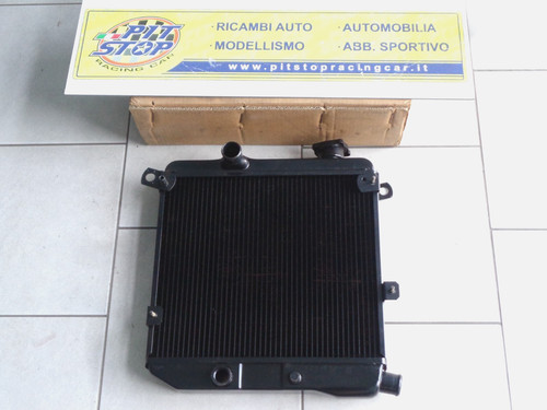Radiatore motore autobianchi - radiatore,