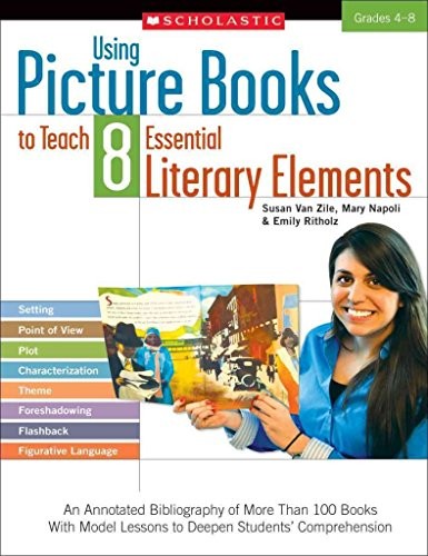 Using picture books - picture, to