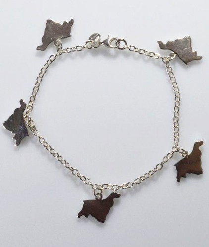 Bracciale cocker inglese - cocker,