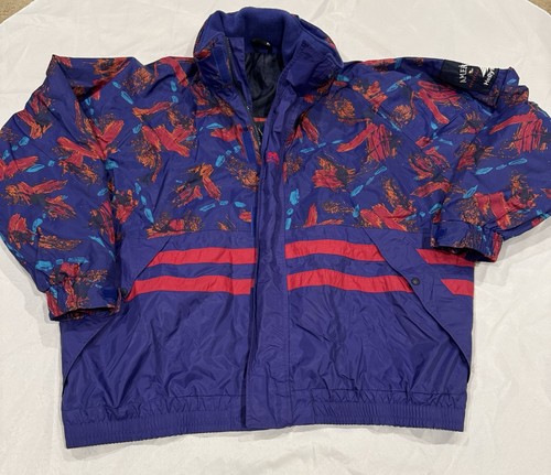 Giacca vela vintage anni 90 - a,