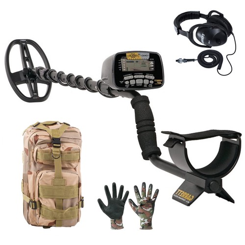 Garrett metal detector gold - detector, at-gold