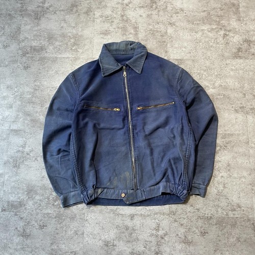 Giacca blu uomo populaire - le,