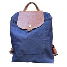 Zaino Longchamp Le Pliage Navy