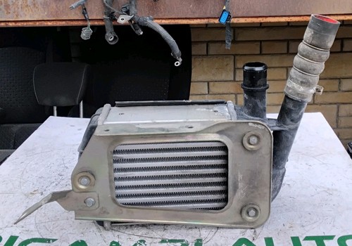 Radiatore intercooler fiat - radiatore,