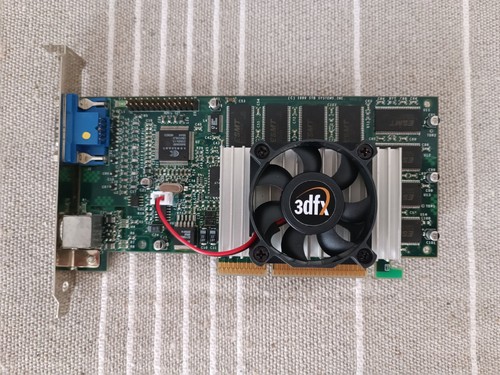 3dfx voodoo 3000xt 16mb - voodoo,