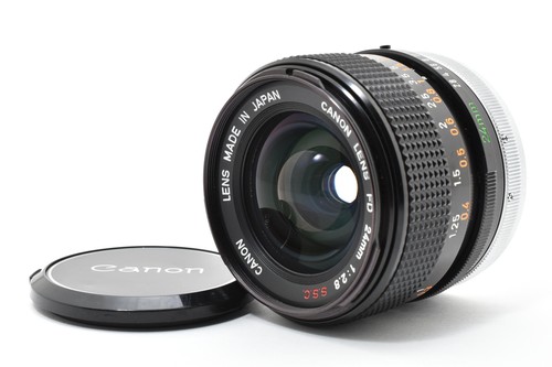 Ottime condizioni canon fd - [ottime,