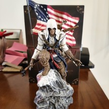 Assassin's creed III Connor